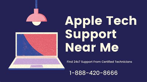 apple technical support near me.